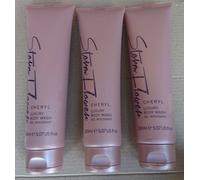 Storm Flower by Cheryl Cole Luxury Body WASH SHOWER GEL 150ml x 3 FASTP&P XMAS
