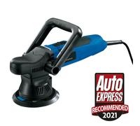 Draper 125mm Dual Action Polisher | 650W Car Automotive Polisher Buffer | Cleaning Detailing Valeting Machine | 01816