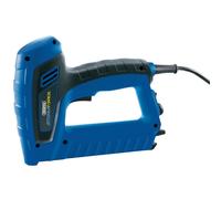 Draper 15636 Electric Stapler/Nailer, 230V, 1cm x 1cm x 1cm, Blue
