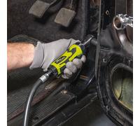 Storm Force 65018 Draper Storm Force® Stubby Air Ratchet 1/4in Sq. Dr. each