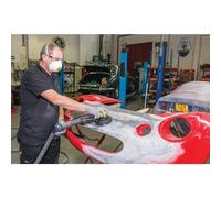 Storm Force 65084 Draper Storm Force® Composite Dual Action Air Sander 150Mm each