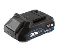 Draper 89437 Storm Force® 20V Li-ion Battery for Power Interchange Range (2.0AH)