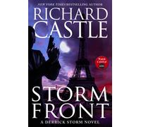 Storm Front (A Derrick Storm Novel) (Castle)