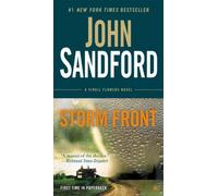 Storm Front (A Virgil Flowers Novel) by John Sandford (2014-09-30)