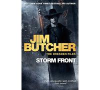 Storm Front (Dresden Files (Unnumbered Paperback)) by Butcher, Jim (2011) Paperback