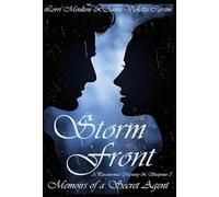 Storm Front: Memoirs of a Secret Agent (A Paranormal Mystery & Suspense)