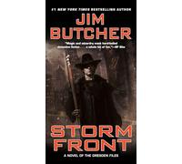 Storm Front: The Dresden Files Book One: 1 by Jim Butcher (2011-05-05)