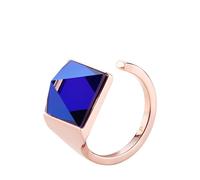 Storm Gemza Ring STORM Jewellery Rose Gold L
