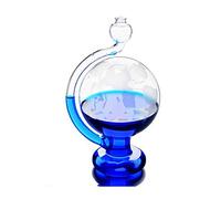 Storm Glass Forecaster Predicting Gifts Weather Forecast Forecasting Home Ornament Local Cool Monitor Bottle Visual Live Report Reporting Box Ball Indoor Desktop for kids Toy
