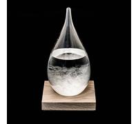 Storm Glass Large Drop
