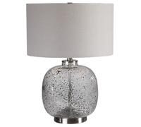 Storm Glass Table Lamp