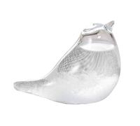 Storm Glass Weather Predictor, Crystal Forecast Bottle, Desktop Barometer Decor