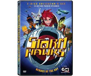 Storm Hawks: Heroes of the Sky [DVD] [Region 1] [US Import] [NTSC]