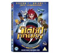Storm Hawks - Season 1 Volume 1 [DVD] [2008]