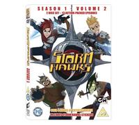 Storm Hawks - Season 1 Volume 2 [DVD] [2008]