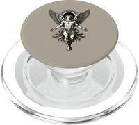 Storm Herald The Power of Focalor PopSockets PopGrip for MagSafe