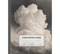 Storm Horizon Notebook | College Ruled Notes | Moody Storm Cloud Composition Journal for Students & Writers: A dramatic sky-inspired writing companion ... daily notes, ideas, and creative reflection