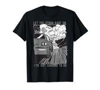 Storm Hunter Meteorologist Let The Storm Rage on T-Shirt