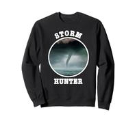 Storm Hunter Tornado Hurricane Chaser Watcher Men Women Kids Sweatshirt