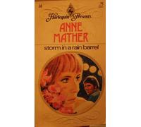 storm in a rain barrel