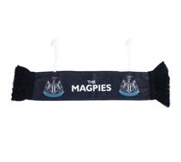 Storm International Limited Official compatible with Newcastle United F.C. authentic mini car scarf