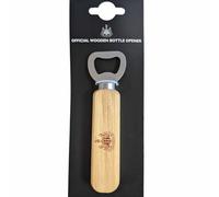 STORM INTERNATIONAL Officially Licensed Newcastle Wooden Bottle Opener