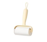 Storm Island Lint Roller Set with Refills 420 Sheets 1 Handle & 7 Rolls Extra Sticky Pet Hair Remover with Anti-Slip Handle, Dust Cover & Strong Adhesive