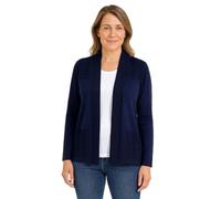 Storm Island® Women Cardigans Lightweight Ladies Long Sleeve Open Front Knitted Cardigan Casual Outerwear Knit Sweaters Navy
