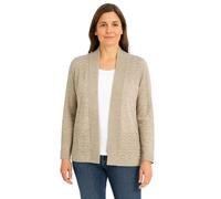 Storm Island® Women Cardigans Lightweight Ladies Long Sleeve Open Front Knitted Cardigan Casual Outerwear Knit Sweaters Beige
