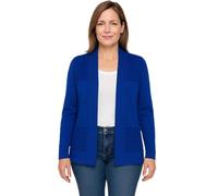 Storm Island® Women Cardigans Lightweight Ladies Long Sleeve Open Front Knitted Cardigan Casual Outerwear Knit Sweaters Royal Blue
