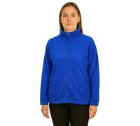Storm Island Women’s Fleece Jacket open front Full Zip Up Coat with Pockets Lightweight Ladies Breathable Hiking & Casual Warm Cozy Jacket