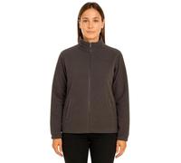Storm Island Women’s Fleece Jacket open front Full Zip Up Coat with Pockets Lightweight Ladies Breathable Hiking & Casual Warm Cozy Jacket