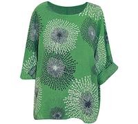 Storm Island Women Splash Crop Top Ladies Italian Trendy Casual Wear Rolled-Up Sleeves Shirts Size 10-18 UK Emerald
