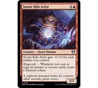 Storm-Kiln Artist | Commander Masters