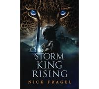 Storm King Rising: (The Merlin Commando: Book 3)