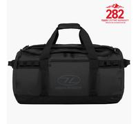Highlander Outdoor Storm Kitbag Duffle 45 l - Black