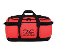 Storm Kitbag Duffle, 65L - Red