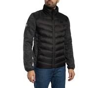 Storm Knit Hybrid Padded Jacket Black