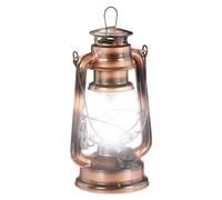 Storm lantern Vintage Camping Lamp Outdoor Torch Battery Operated Dimmable