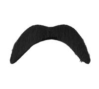 Storm&Lighthouse Fake Moustache Stick on Moustache Self Adhesive Artificial Facial Hair for Adults Fancy Dress Accessories