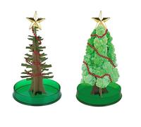 Storm&Lighthouse Magic Growing Crystal Christmas Tree Grow Your Own Crystals Stocking Filler Christmas Eve Box Educational Science Kit