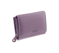 Storm London Harlow Medium Lilac Leather Purse Lilac