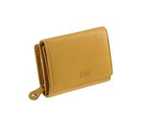 Storm London Harlow Medium Mustard Leather Purse Mustard