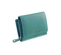 Storm London Harlow Medium Teal Leather Purse Teal