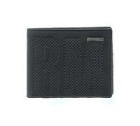 Storm London Leather Echo Wallet - Black Black