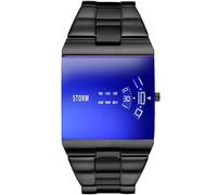 Storm London New Remi SQ Slate Blue Mens Watch Blue