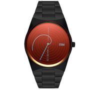 Storm London Storm Men's Fibon-X Slate Red Watch Red