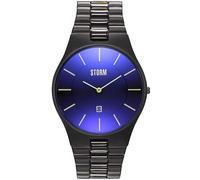 Storm London Storm Men's Slim-X Xl Slate Blue Watch Blue