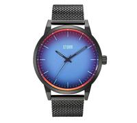 Storm London Styro Slate Blue Watch Black