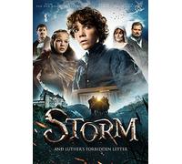 Storm & Luther's Forbidden Letter
